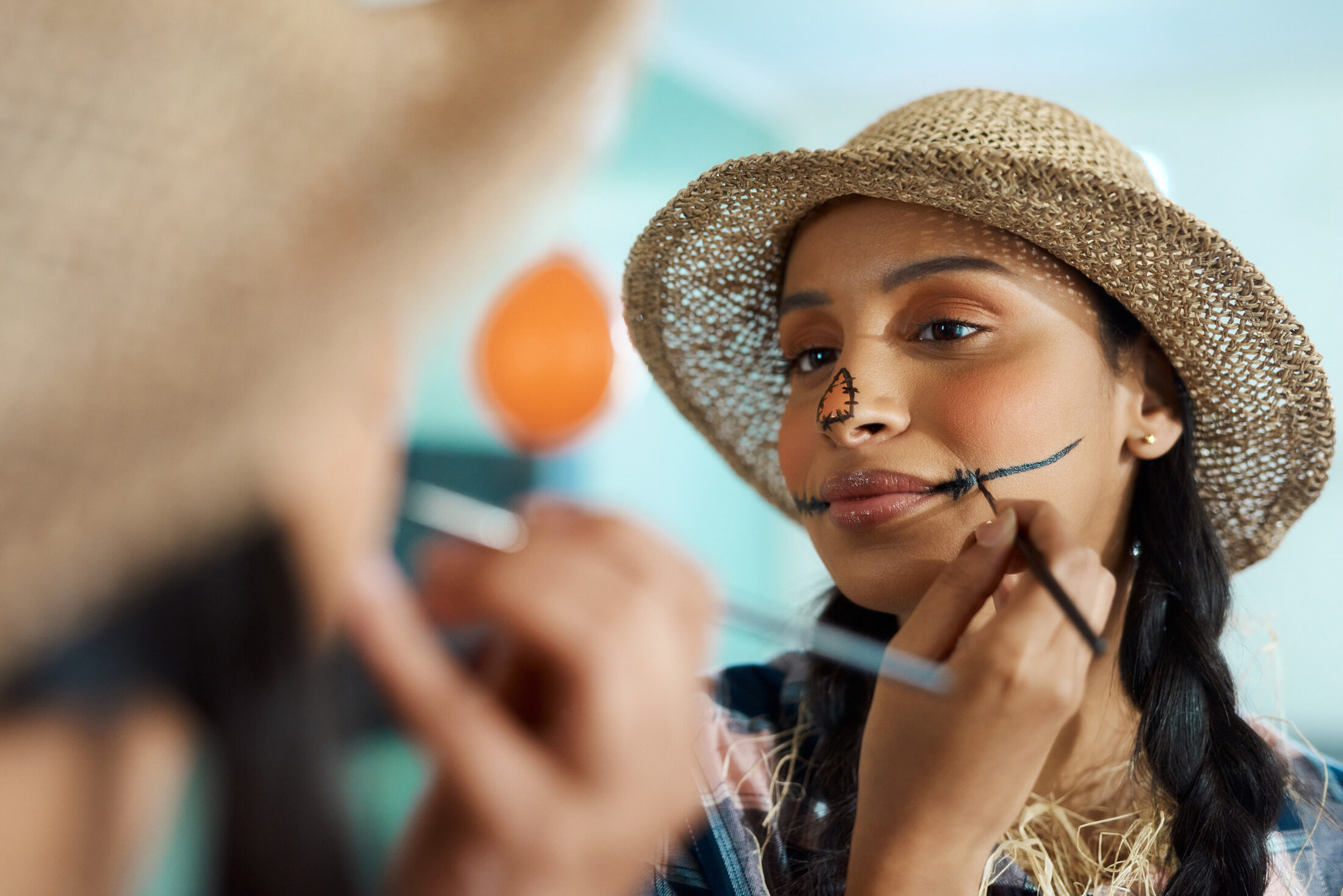 Essential Skin Care Tips After Applying Halloween Makeup